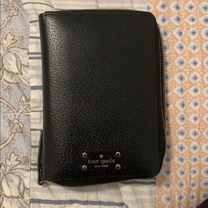 Black Kate Spade Agenda